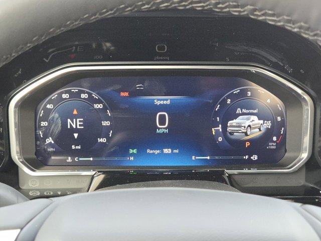 new 2026 Chevrolet Silverado 1500 car, priced at $56,585