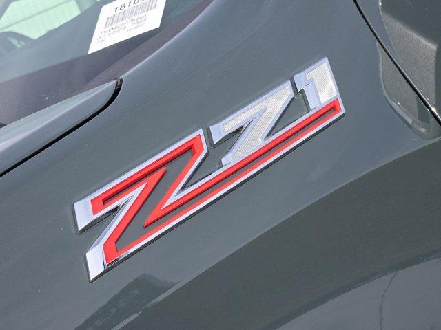 new 2026 Chevrolet Silverado 1500 car, priced at $56,585