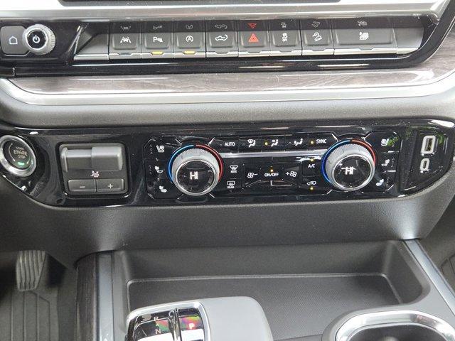 new 2026 Chevrolet Silverado 1500 car, priced at $56,585