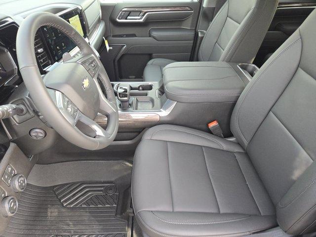 new 2026 Chevrolet Silverado 1500 car, priced at $56,585