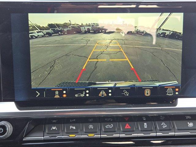 new 2026 Chevrolet Silverado 1500 car, priced at $56,585