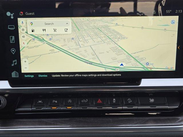 new 2026 Chevrolet Silverado 1500 car, priced at $56,585