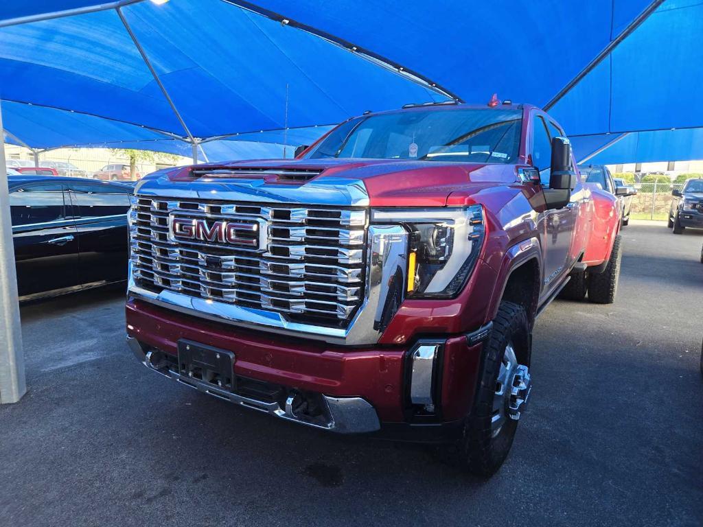 used 2024 GMC Sierra 3500 car, priced at $78,455