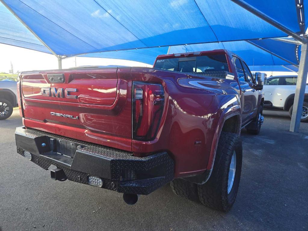 used 2024 GMC Sierra 3500 car, priced at $78,455