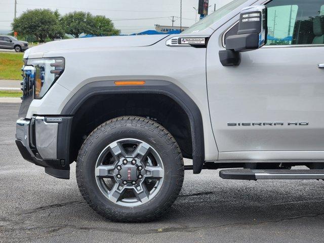 new 2025 GMC Sierra 2500 car, priced at $76,095