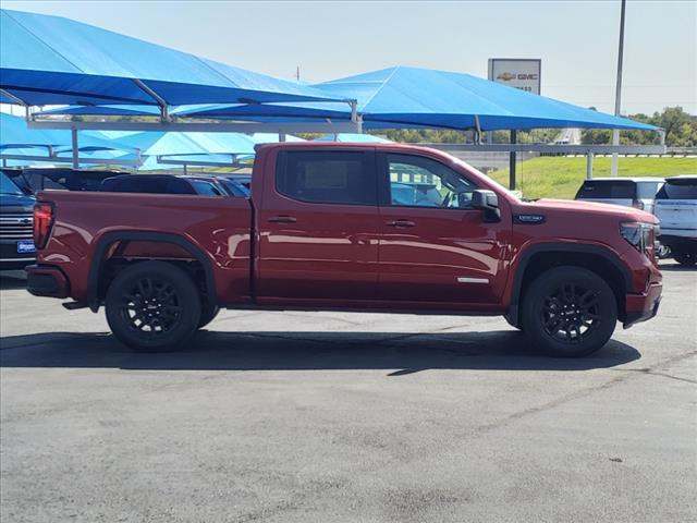 new 2024 GMC Sierra 1500 car, priced at $49,030