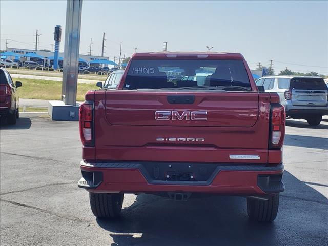 new 2024 GMC Sierra 1500 car, priced at $49,030