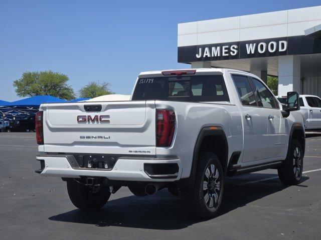 new 2025 GMC Sierra 2500 car, priced at $84,560