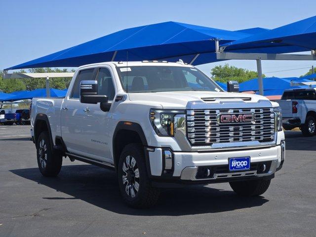 new 2025 GMC Sierra 2500 car, priced at $84,560