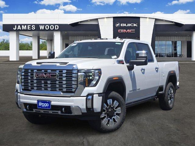 new 2025 GMC Sierra 2500 car, priced at $84,560