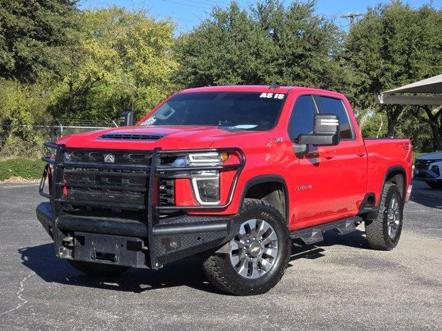 used 2022 Chevrolet Silverado 2500 car, priced at $38,995