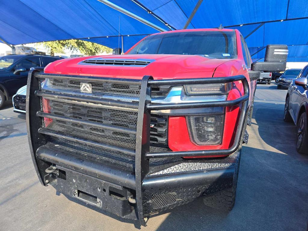 used 2022 Chevrolet Silverado 2500 car, priced at $38,455