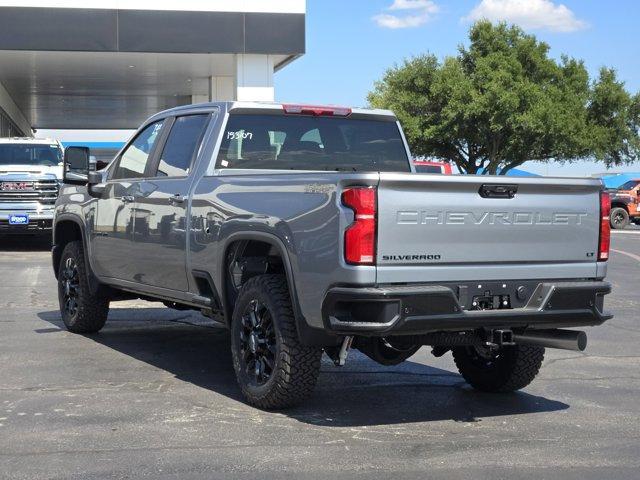 new 2025 Chevrolet Silverado 2500 car, priced at $70,670