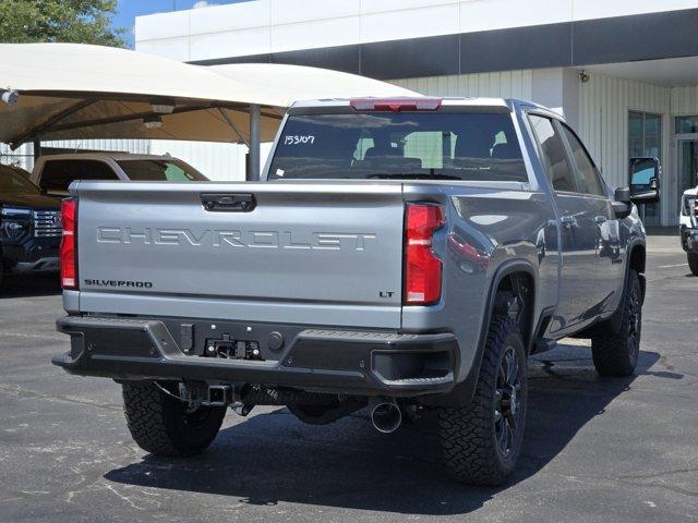 new 2025 Chevrolet Silverado 2500 car, priced at $70,670