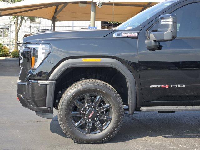 new 2025 GMC Sierra 2500 car, priced at $79,215