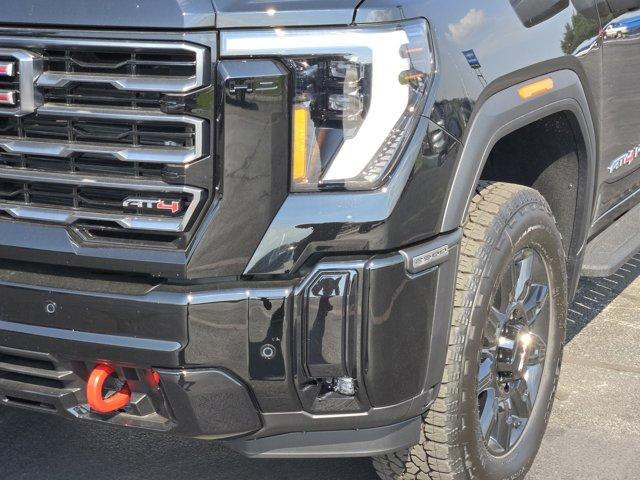 new 2025 GMC Sierra 2500 car, priced at $79,215