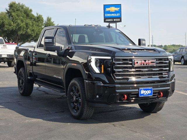new 2025 GMC Sierra 2500 car, priced at $79,215