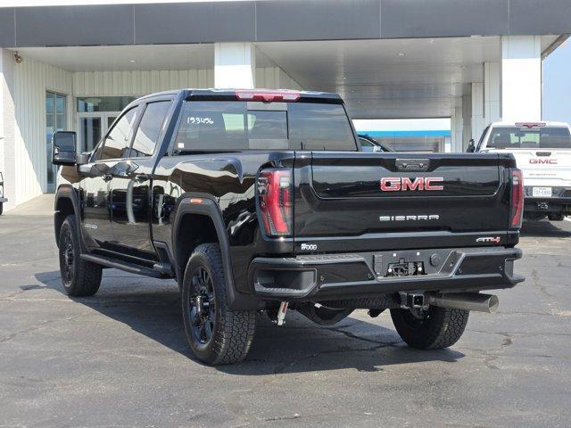 new 2025 GMC Sierra 2500 car, priced at $79,215