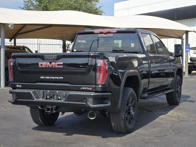 new 2025 GMC Sierra 2500 car, priced at $79,215