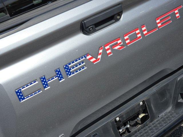 used 2023 Chevrolet Colorado car, priced at $39,777