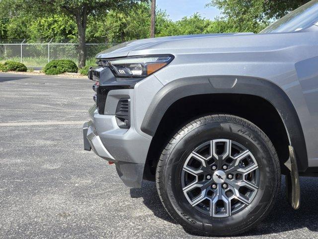 used 2023 Chevrolet Colorado car, priced at $39,777