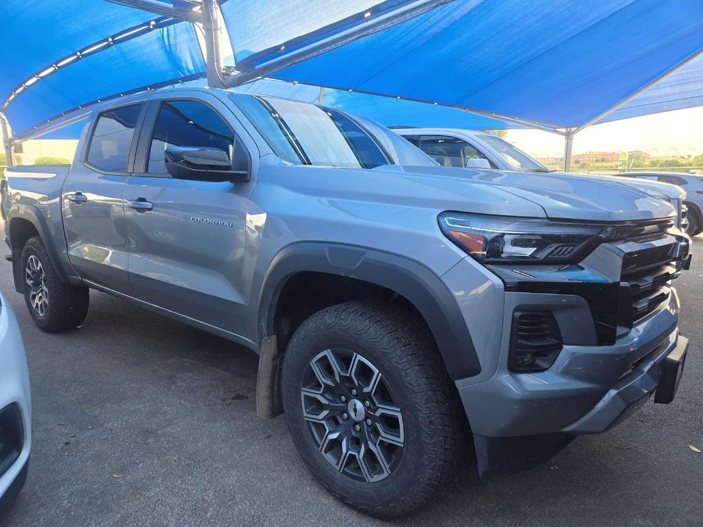 used 2023 Chevrolet Colorado car, priced at $42,455