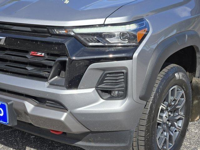 used 2023 Chevrolet Colorado car, priced at $39,777