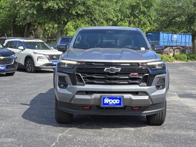 used 2023 Chevrolet Colorado car, priced at $39,777