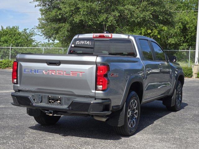 used 2023 Chevrolet Colorado car, priced at $39,777