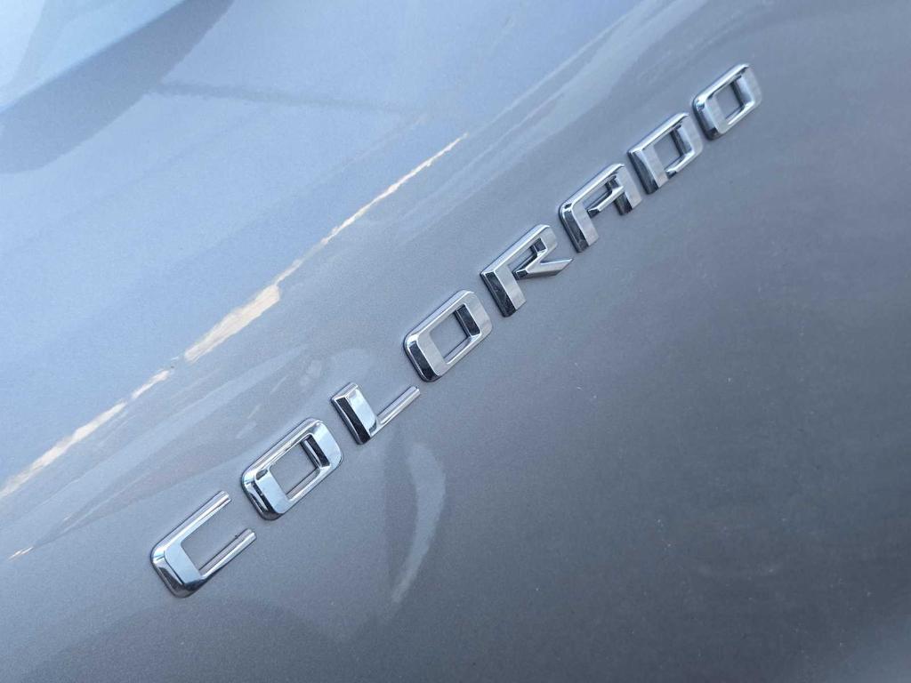 used 2023 Chevrolet Colorado car, priced at $42,455