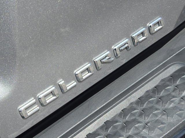 used 2023 Chevrolet Colorado car, priced at $39,777