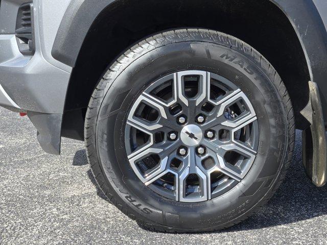 used 2023 Chevrolet Colorado car, priced at $39,777
