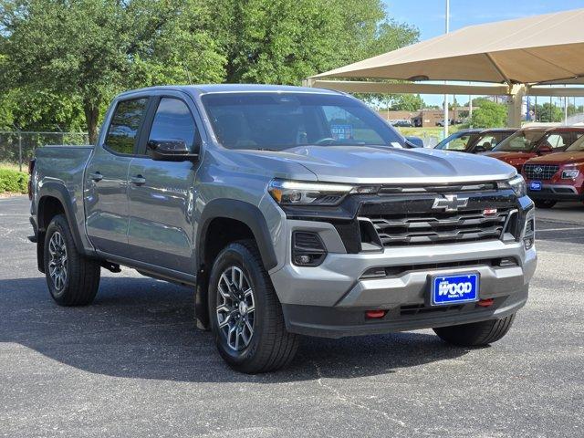 used 2023 Chevrolet Colorado car, priced at $39,777