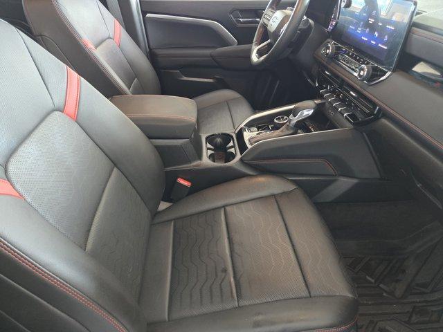 used 2023 Chevrolet Colorado car, priced at $39,777