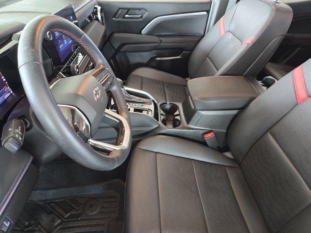 used 2023 Chevrolet Colorado car, priced at $39,777