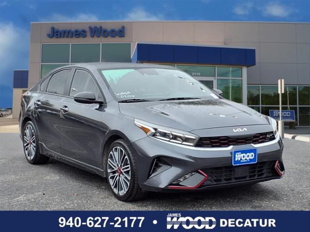 used 2022 Kia Forte car, priced at $20,677