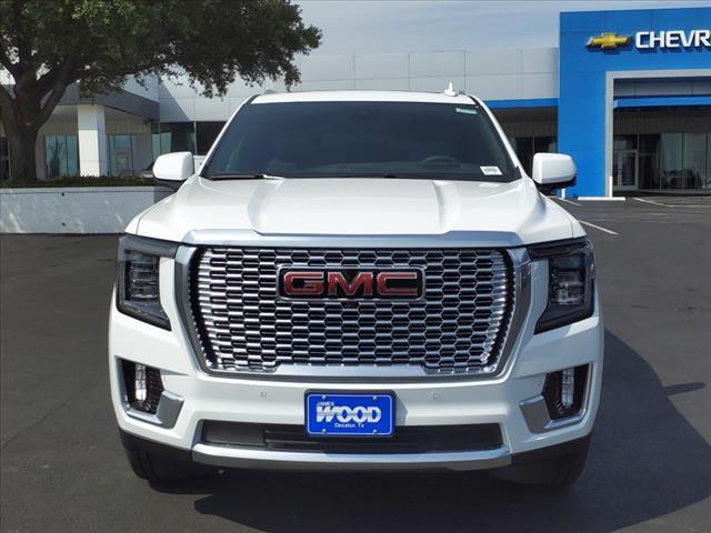 new 2024 GMC Yukon car, priced at $88,165