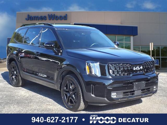 used 2024 Kia Telluride car, priced at $45,977