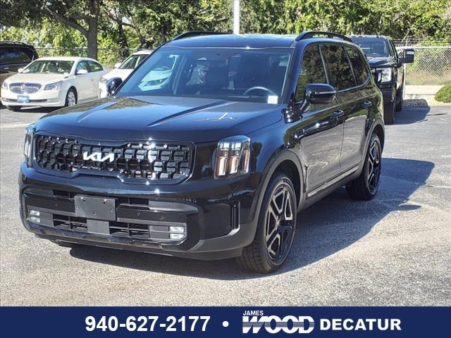 used 2024 Kia Telluride car, priced at $45,977