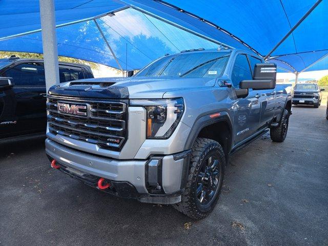 used 2024 GMC Sierra 3500 car, priced at $72,455