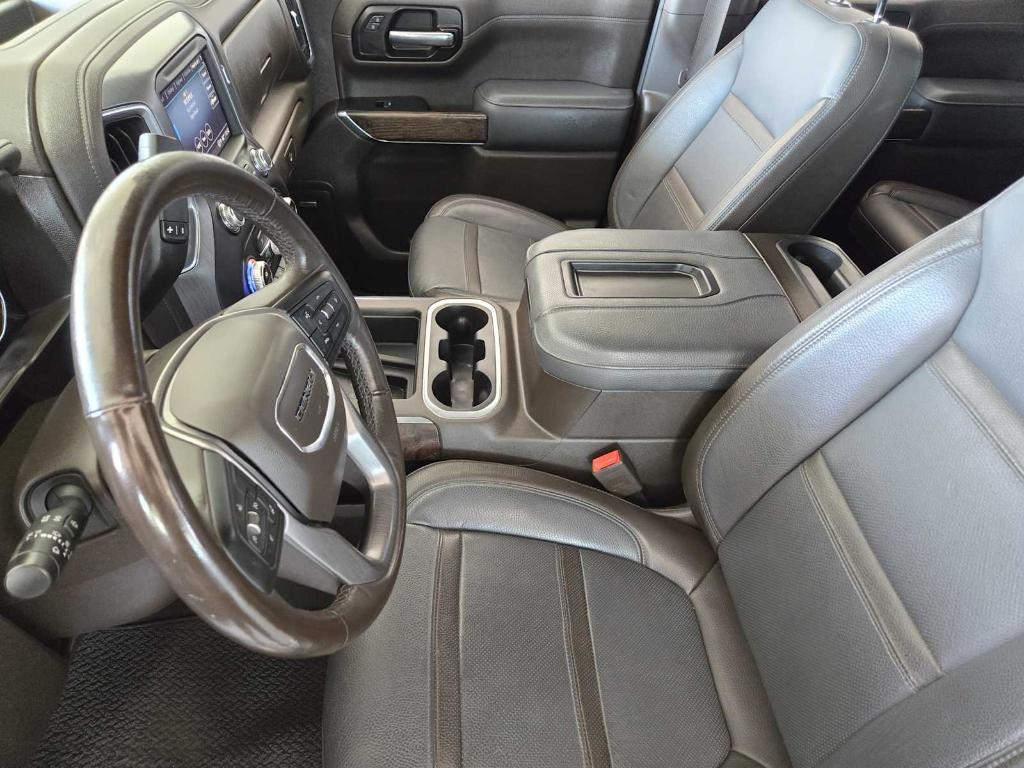 used 2021 GMC Sierra 1500 car, priced at $40,977