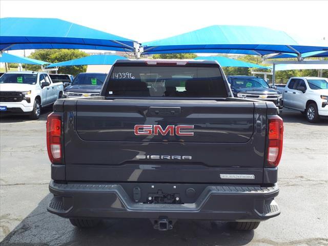 new 2024 GMC Sierra 1500 car, priced at $47,690