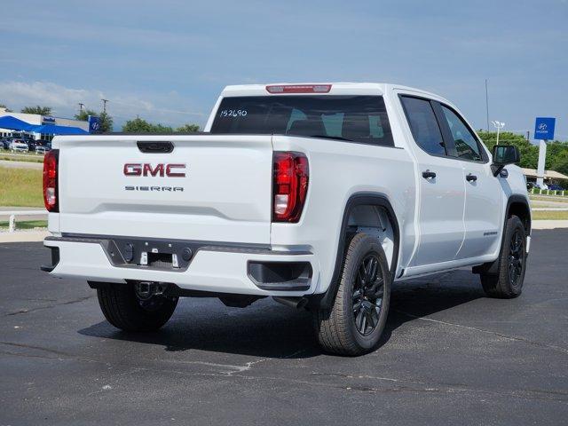 new 2025 GMC Sierra 1500 car, priced at $39,845