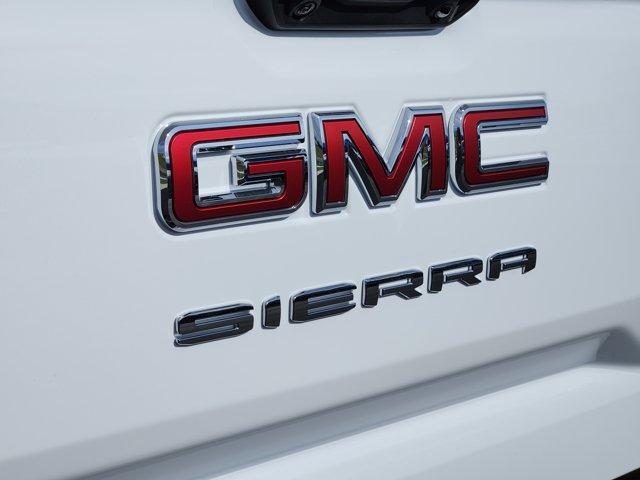 new 2025 GMC Sierra 1500 car, priced at $39,845