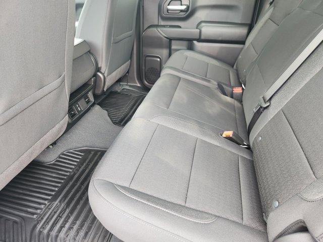 new 2025 GMC Sierra 1500 car, priced at $39,845