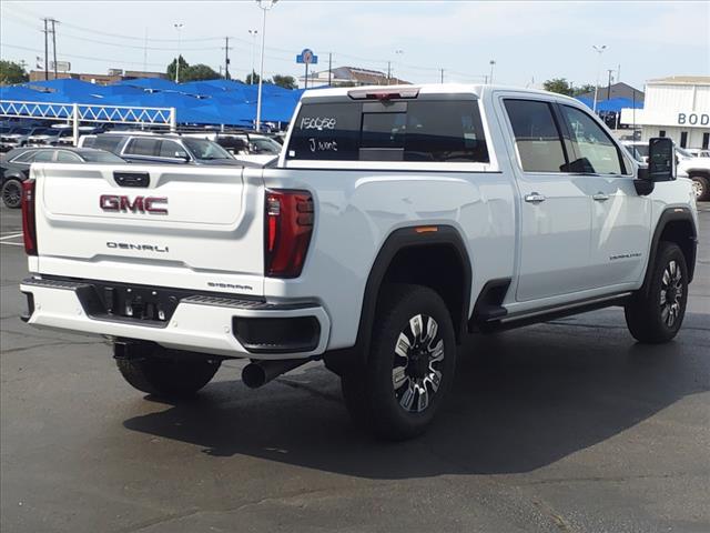 new 2025 GMC Sierra 2500 car, priced at $83,510