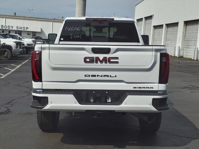 new 2025 GMC Sierra 2500 car, priced at $83,510