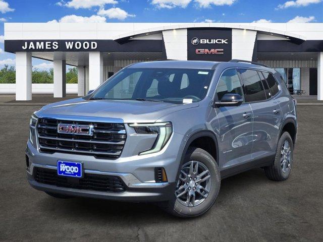 new 2026 GMC Acadia car, priced at $44,485