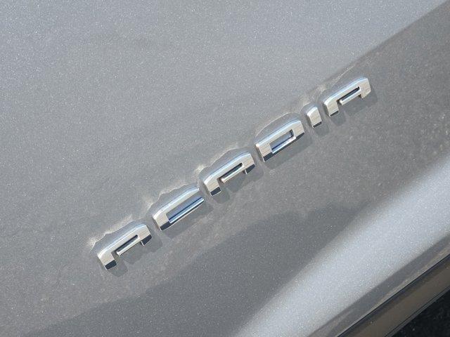 new 2026 GMC Acadia car, priced at $44,485