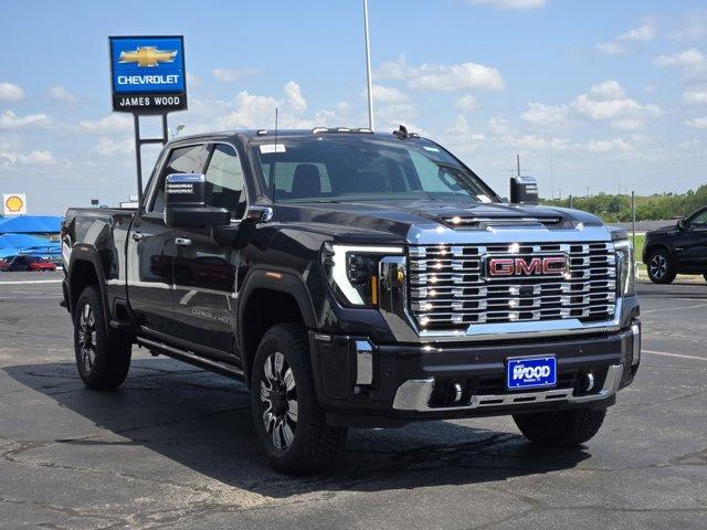 new 2025 GMC Sierra 2500 car, priced at $84,160
